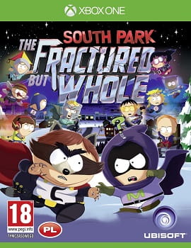 South Park The Fractured But Whole(Wymiana 15zł) E0232